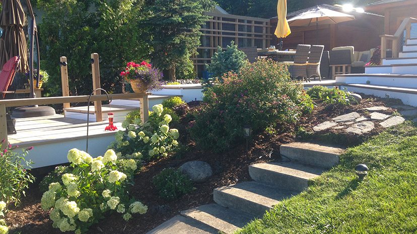 Greener Earth Landscaping, Vision Landscaping Traverse City Mi